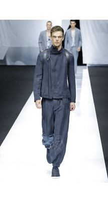Giorgio Armani Spring 2019 Menswear / Джорджо Армани Весна Лето 2019 Мужская Неделя Моды в Милане